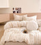 Florida's Yana Double Bed 100% Cotton Imported Bedsheet Set with 2 Pillow Covers